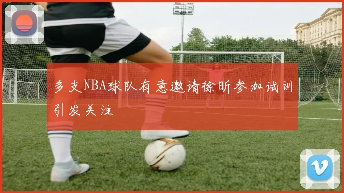 多支NBA球队有意邀请徐昕参加试训引发关注
