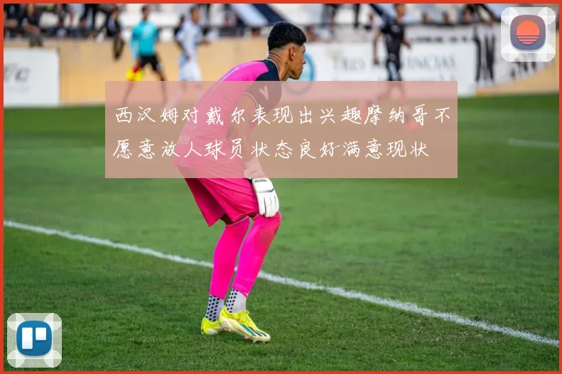 西汉姆对戴尔表现出兴趣摩纳哥不愿意放人球员状态良好满意现状